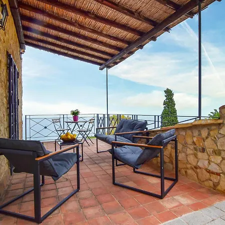 Sant'ambrogio Ferienhaus Cefalù