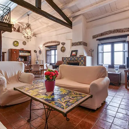 Ferienhaus Sant'ambrogio Cefalù