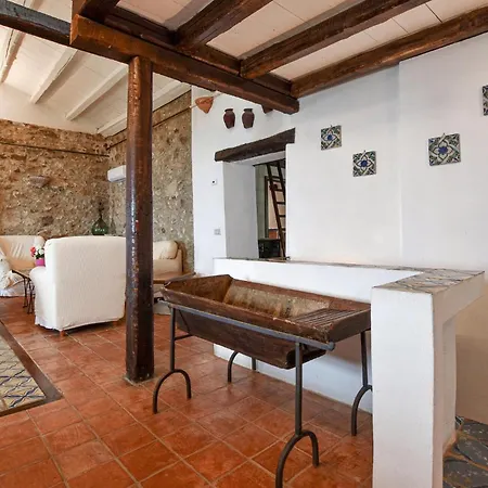 Ferienhaus Sant'ambrogio Cefalù