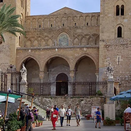 Feriehus Sant'ambrogio Cefalù