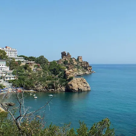 Sant'ambrogio Ferienhaus Cefalù